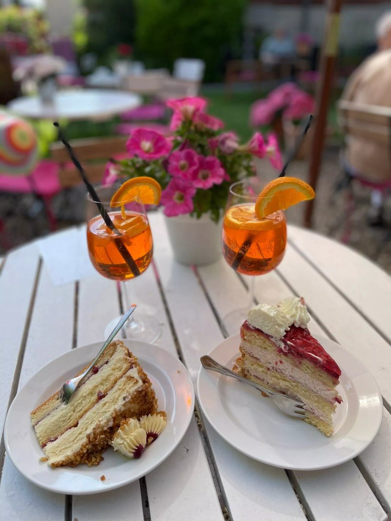 Cafe Zuckerstube