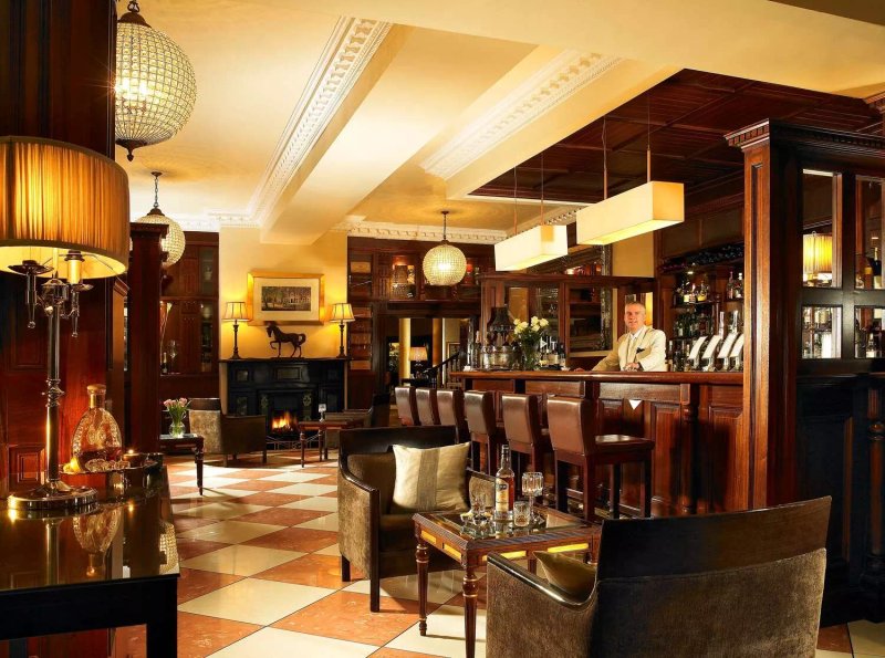 Hayfield Manor Hotel