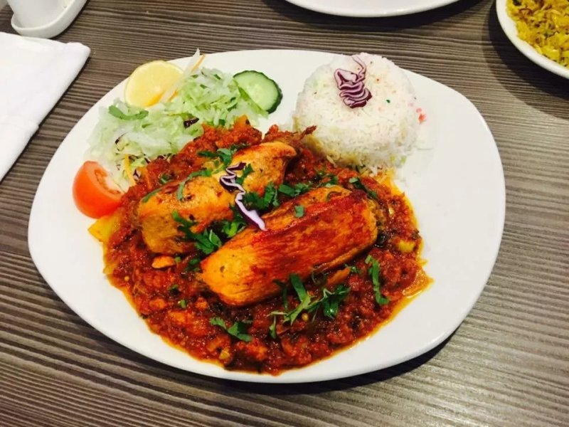 Thawa Bridge Indian Restaurant