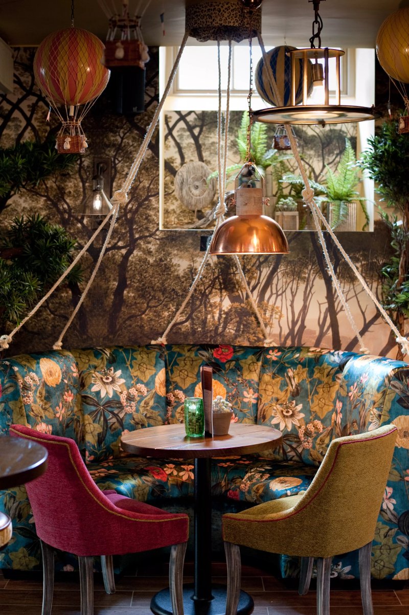 The Balloon Bar