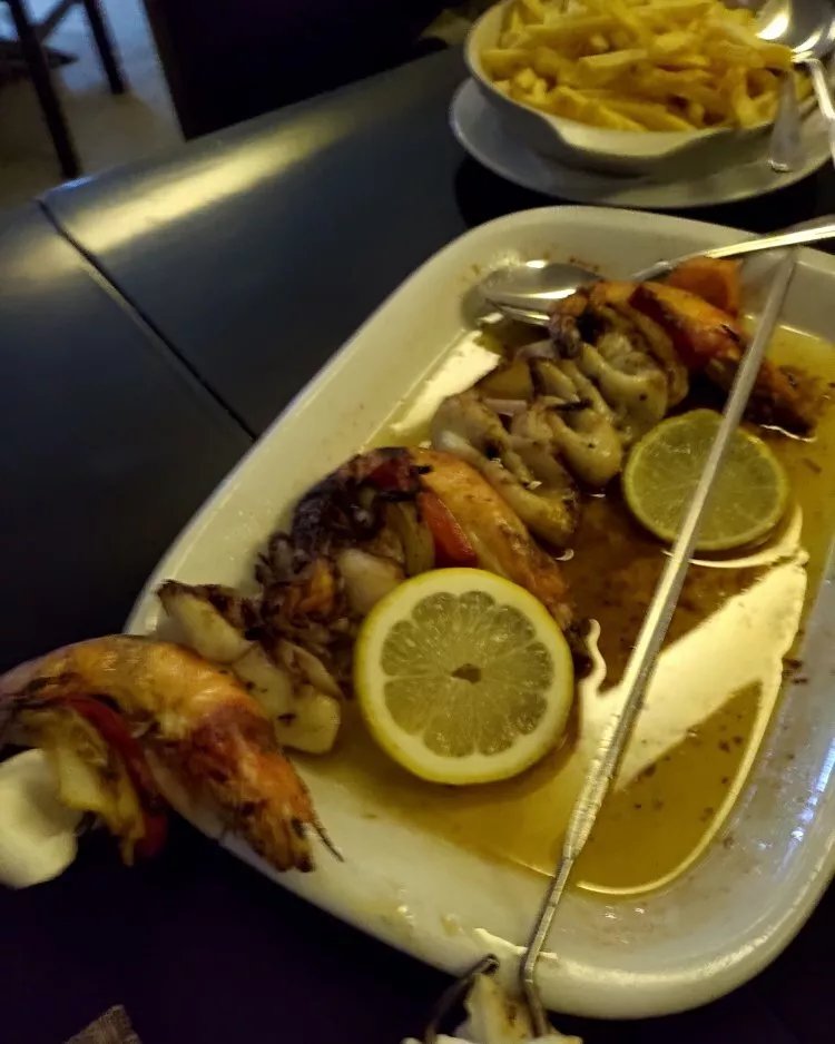 Restaurante Grelhados Do Candal