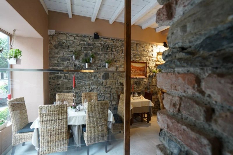 Piazza Roma Ristorante Como