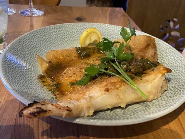 Bure River Cottage Restaurant