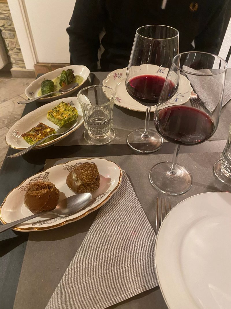 Ristorante Agriturismo Ca Vide