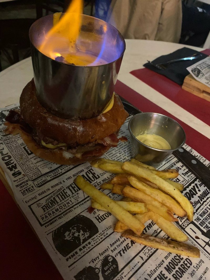 Ol'Dirty Burgers
