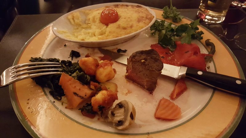 Steakhouse Argentina
