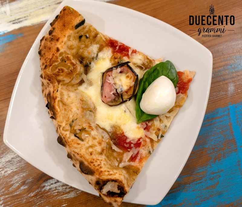 Duecento Grammi - Pizzeria Gourmet