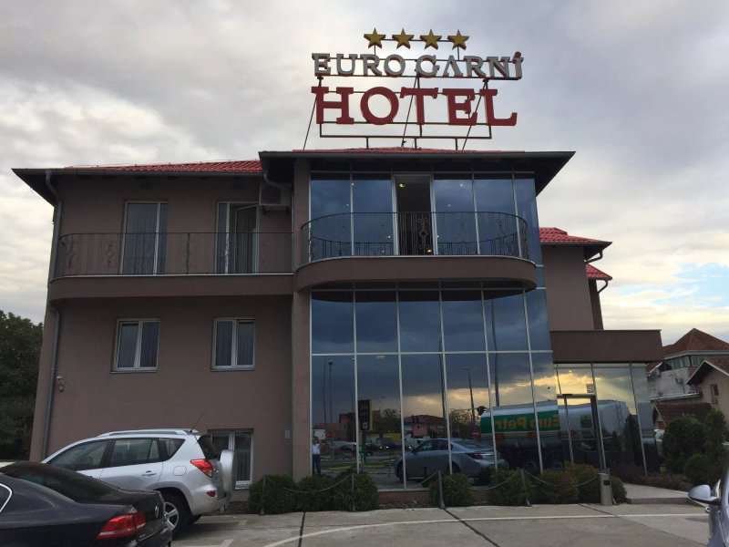 Euro Garni Hotel