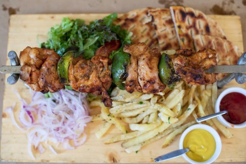 Kalamaki Meze