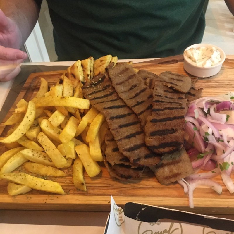 Royal Souvlaki