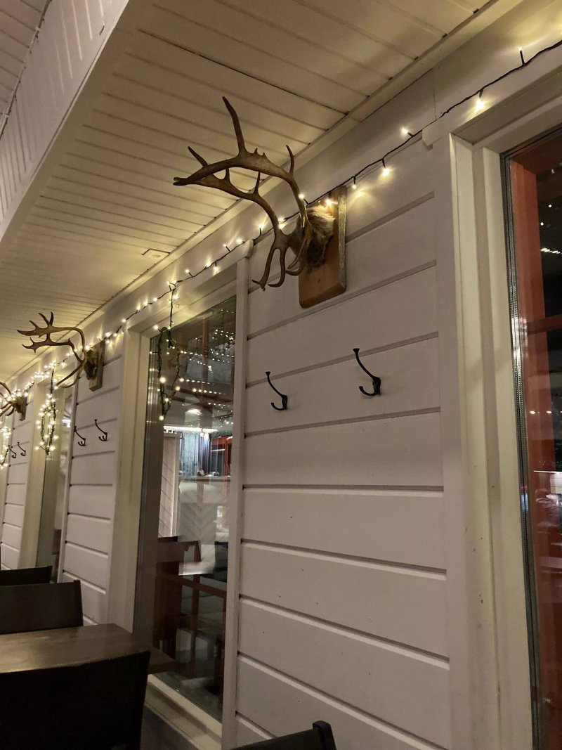 Restaurant Pyhan Uula
