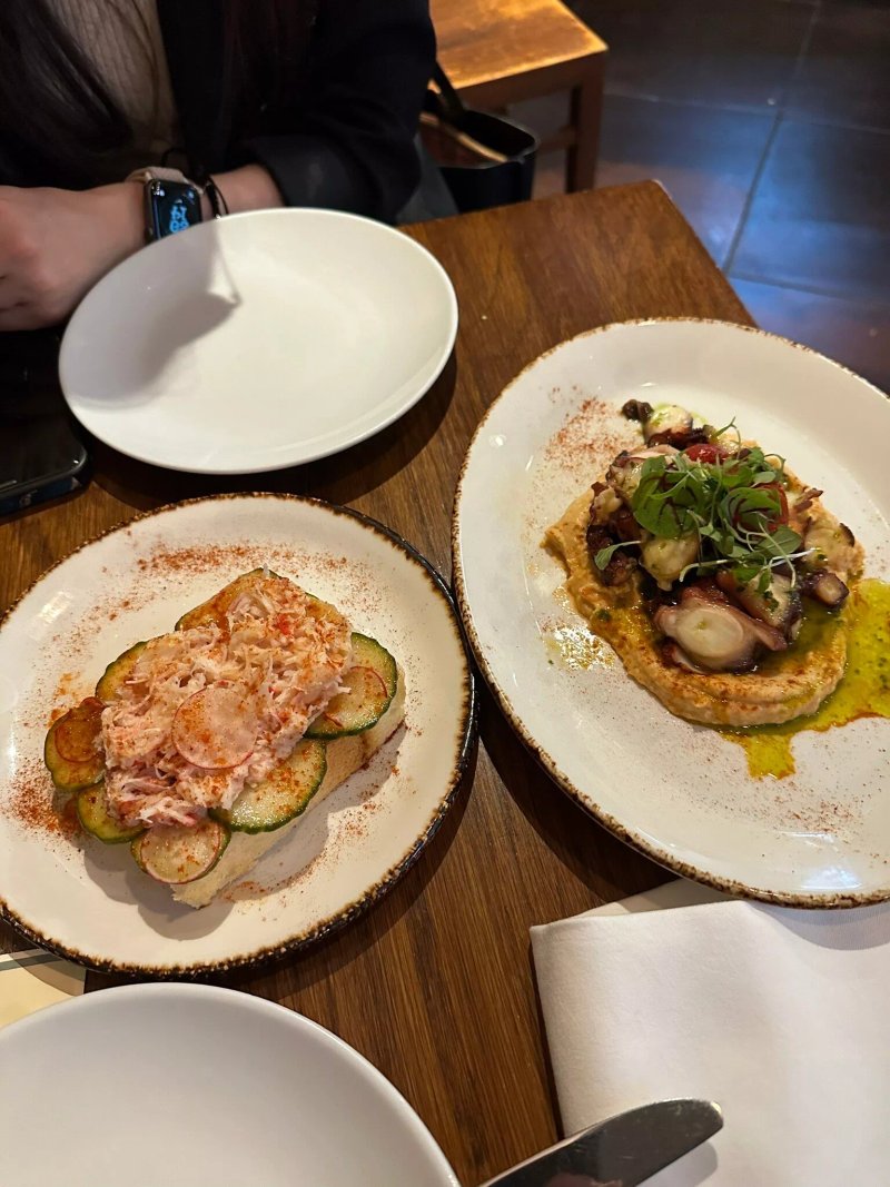 Applebee's Fish & Seafood