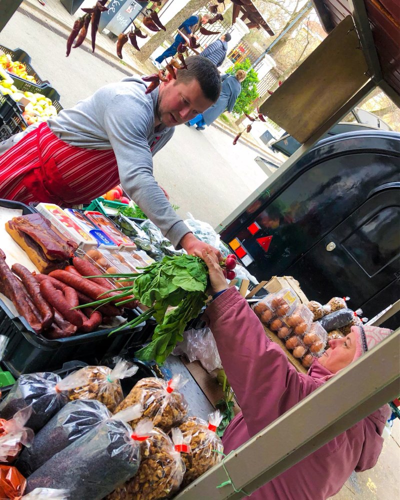 Ulicnici Street Food
