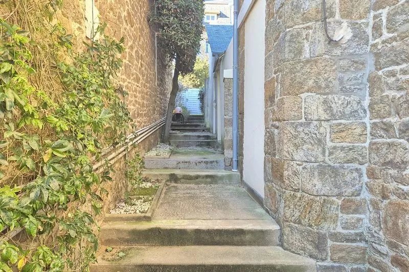 Apartment Les Nielles  in Saint Malo, Brittany - Northern - 4 persons, 1 bedroom