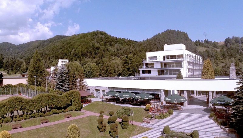 Hotel Perla Poludnia