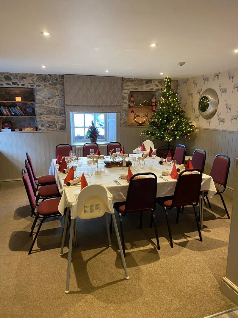Templehall Hotel