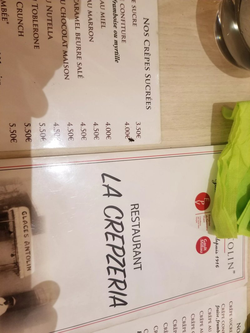 La Crep'Zeria