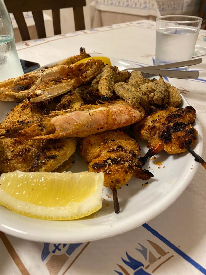 Trattoria Ulderico