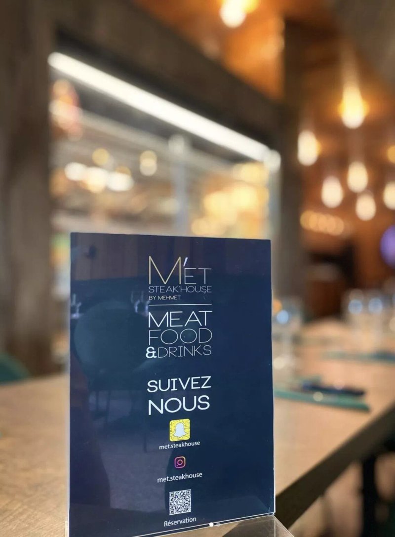 M'ET Steak'house