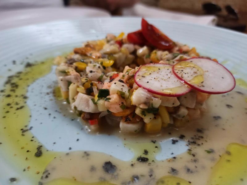 Restaurante EL OLIVO