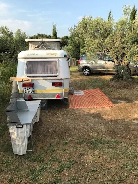 Camping Little Carpe Diem