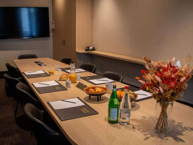 Mercure Lyon Centre Beaux Arts Hotel