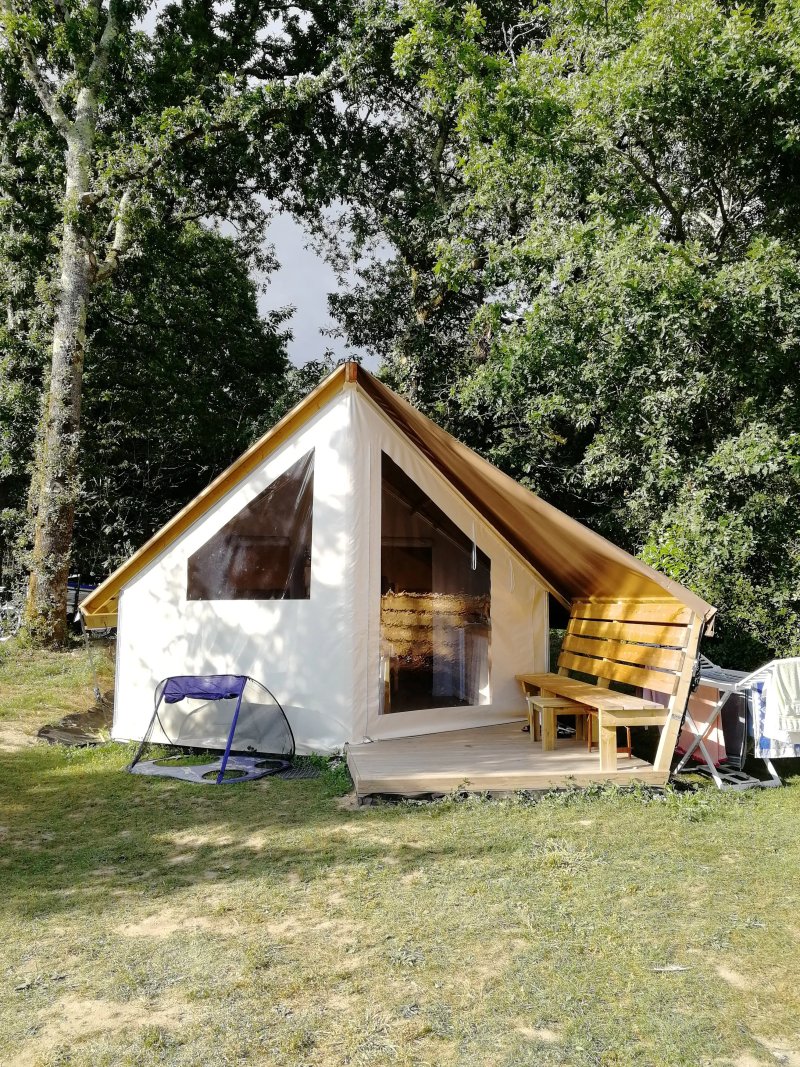 Camping de Kergo