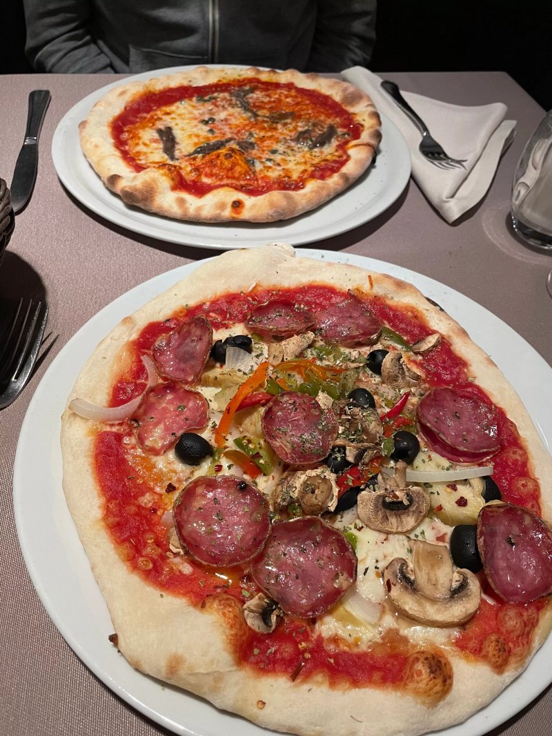 Restaurant Pizzeria Mediterranee