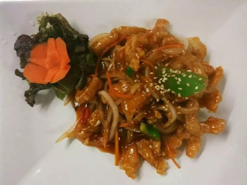 Ken's Oriental Chinese Restaurant