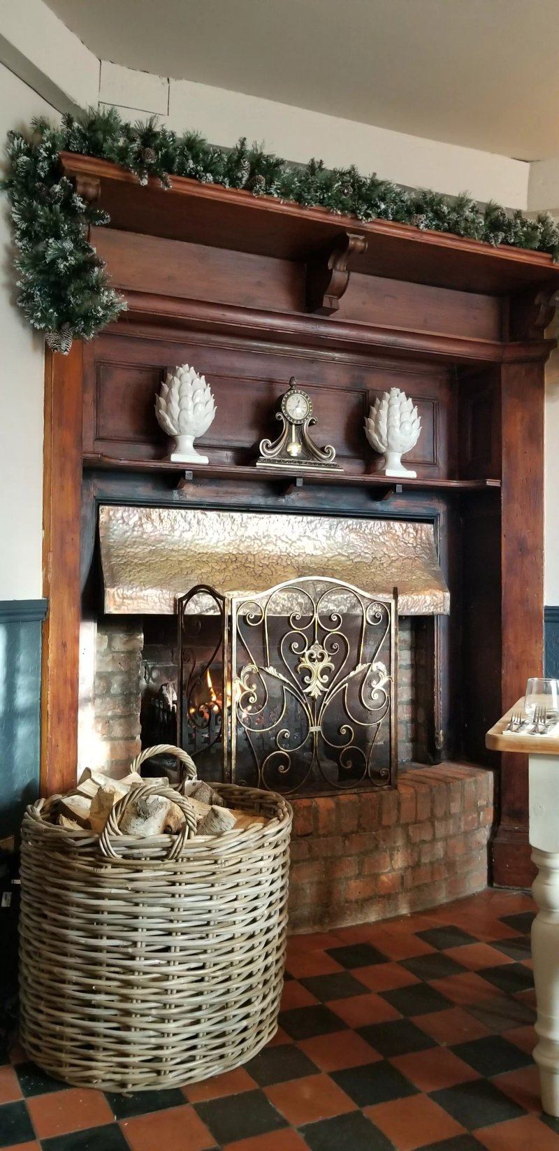 The Black Horse Inn