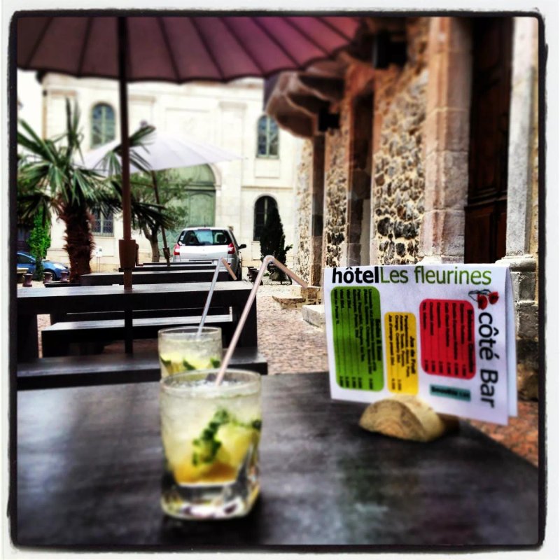 Urban Style Hôtel les Fleurines