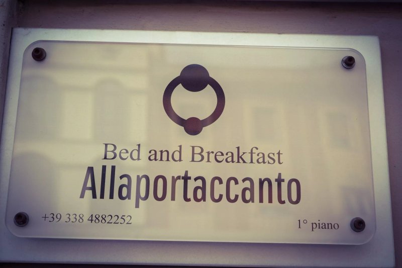 Allaportaccanto Bed & Breakfast