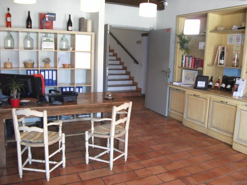 Logis Hôtellerie du Domaine de Cabasse