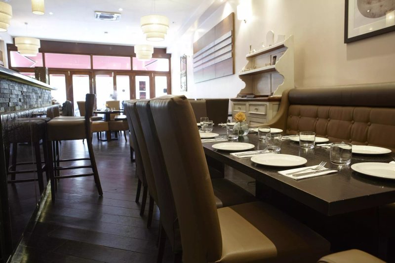 Warda Lebanese Restaurant