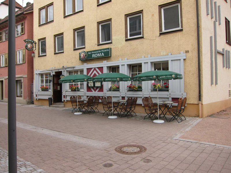 Pizzeria Roma