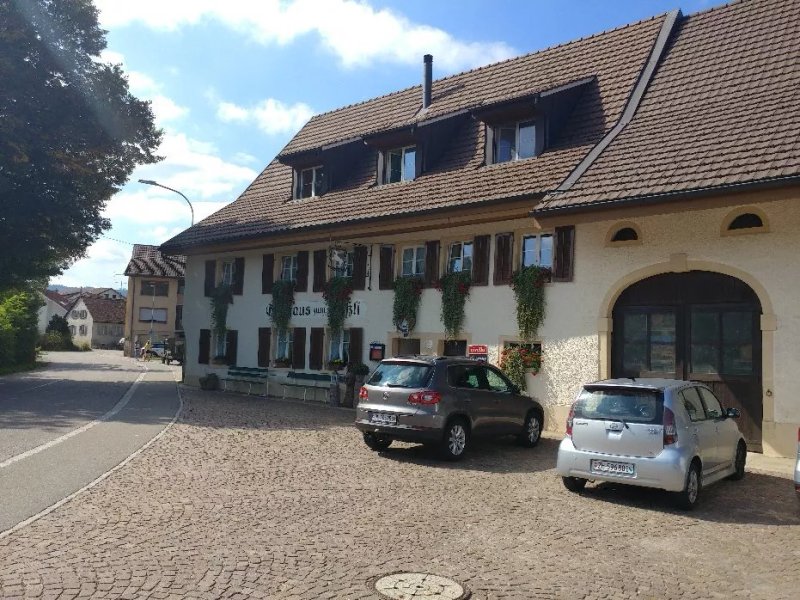 Gasthaus zum Rossli