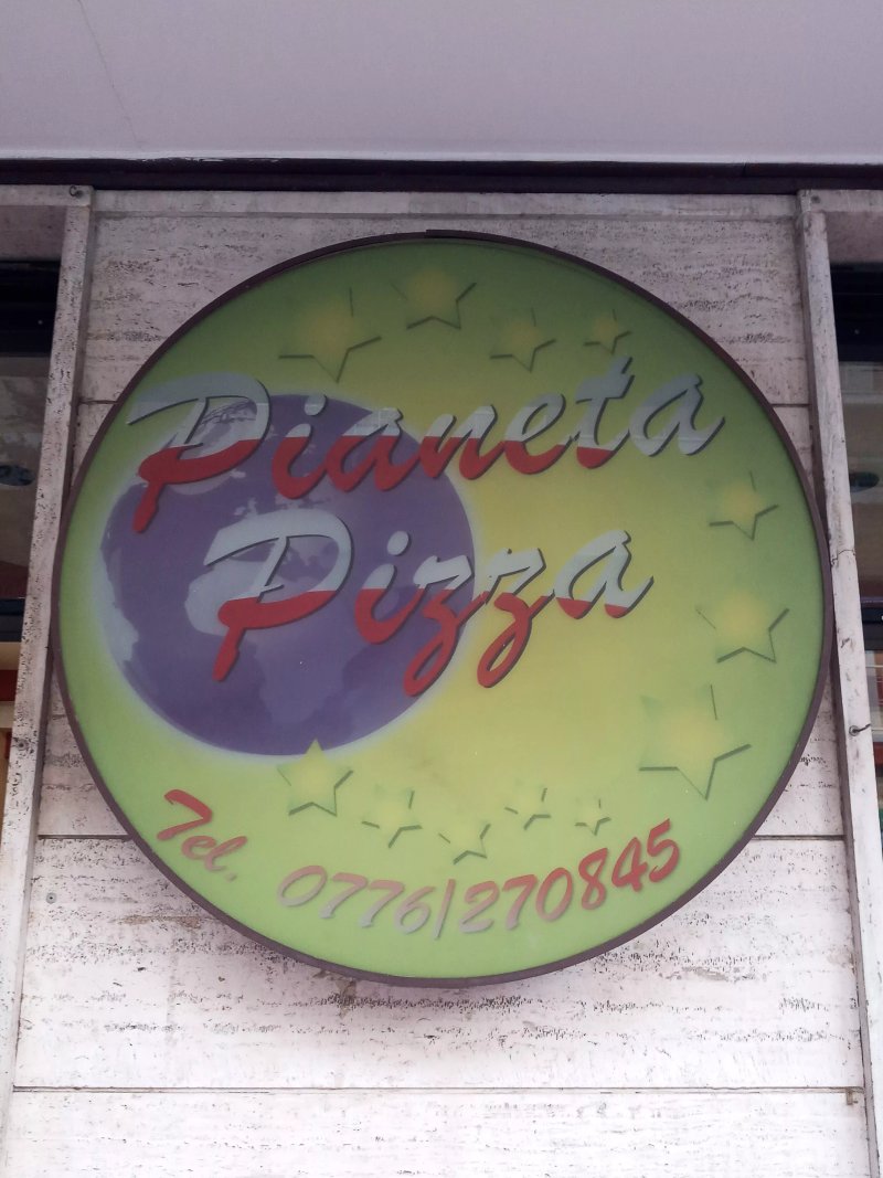 Pianeta Pizza