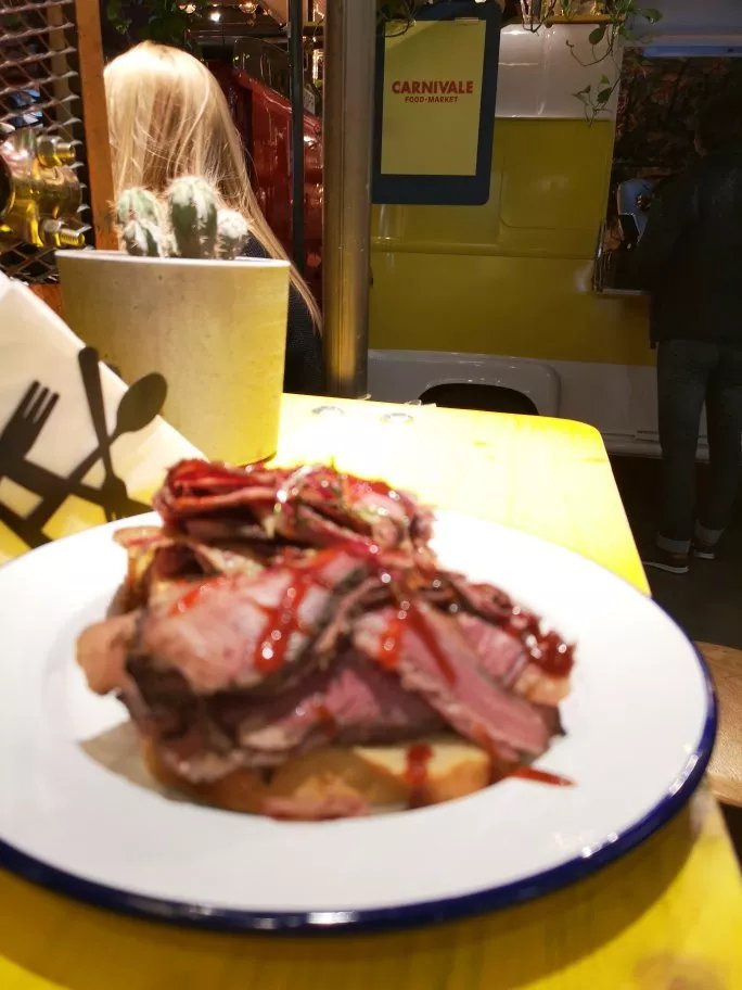 Carnivale Food Market