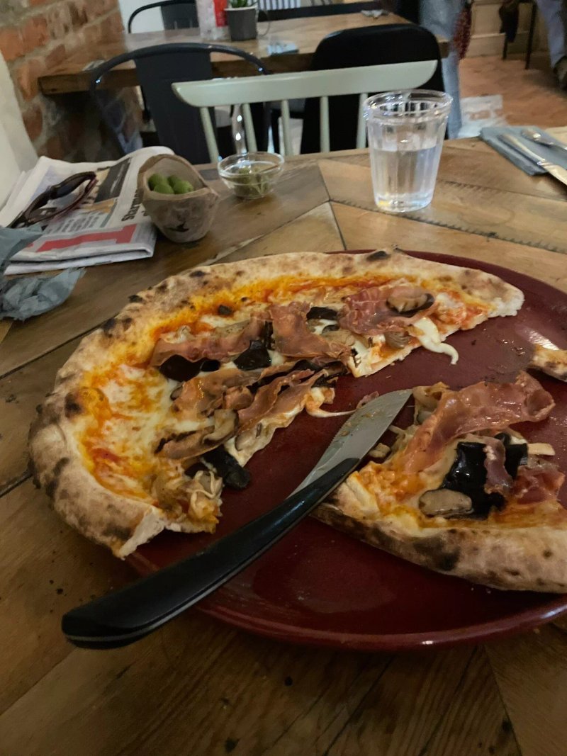 Stable Hearth Neapolitian Pizzeria & Enoteca