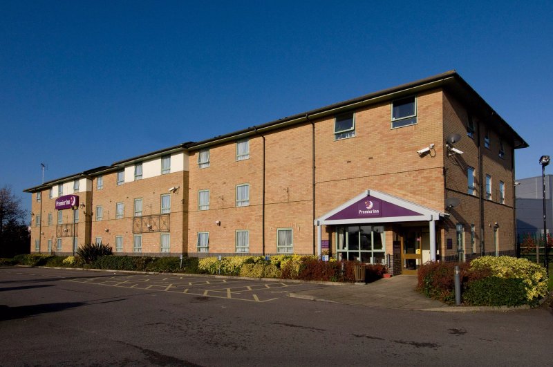 Premier Inn Ashford Central hotel