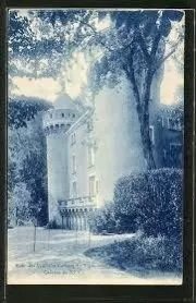 Le Chateau du Rey restaurant l’Abeuradou