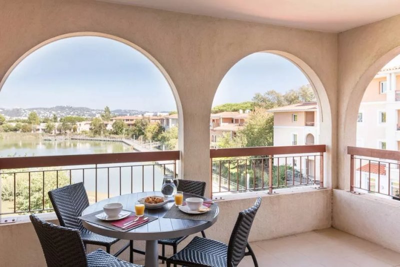 Goelia Mandelieu Riviera Resort