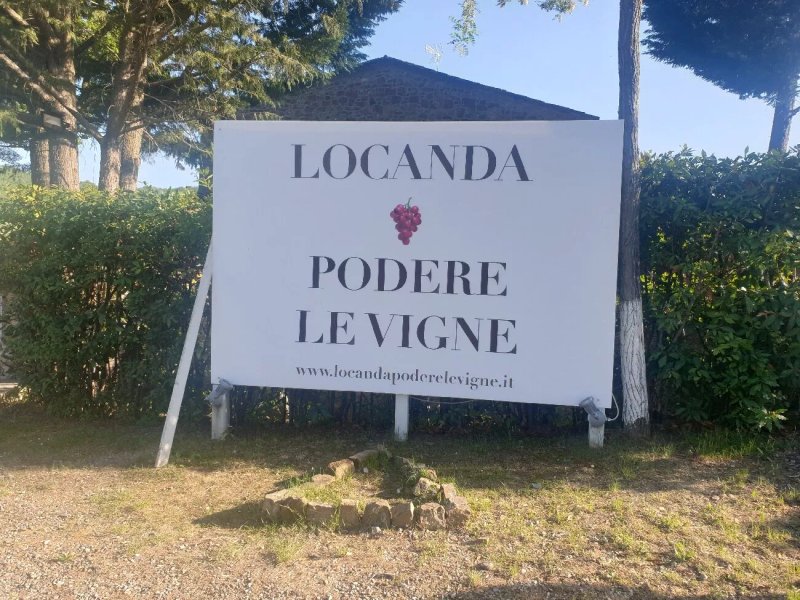 Ristorante Podere Le Vigne