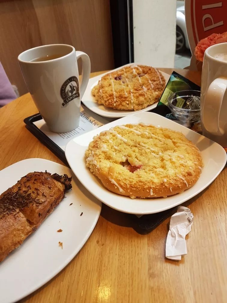 Lajkonik Piekarnia i Kawiarnia
