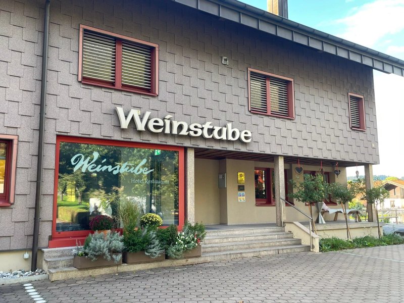 Hotel Restaurant Weinstube
