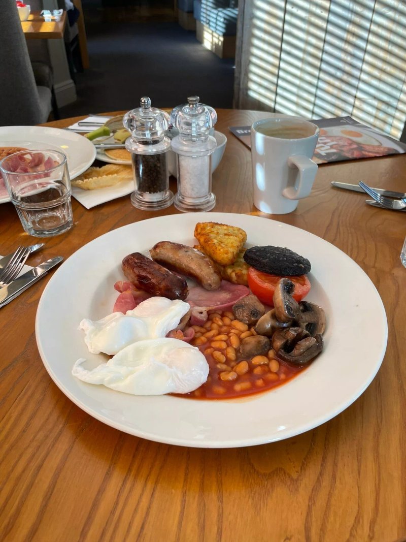 Premier Inn Gloucester (Longford) hotel