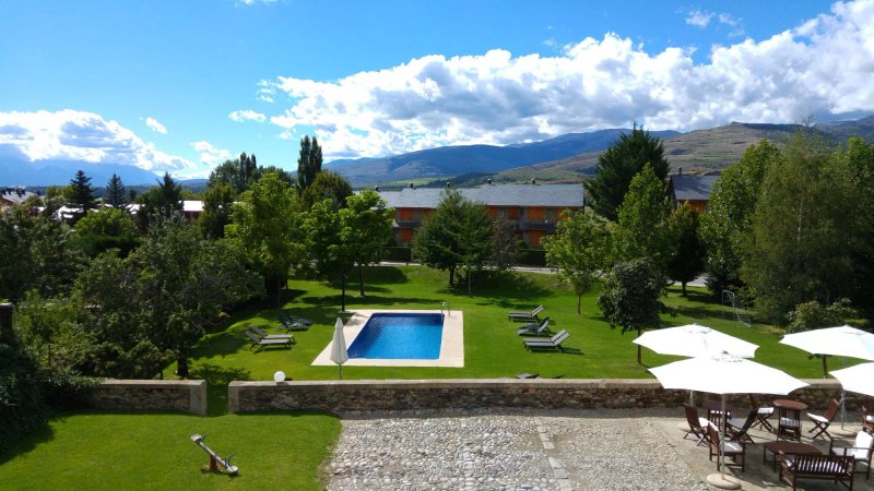 Hotel Bernat de So