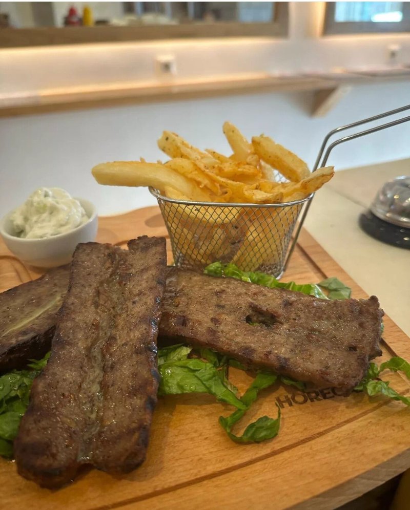 Meet The Meat Of Naxos