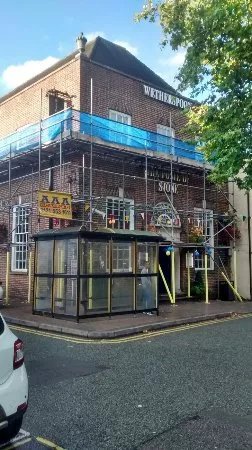 The Poste of Stone - J D Wetherspoon