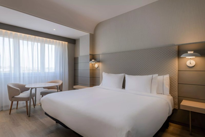 Ac Hotel Carlton Madrid